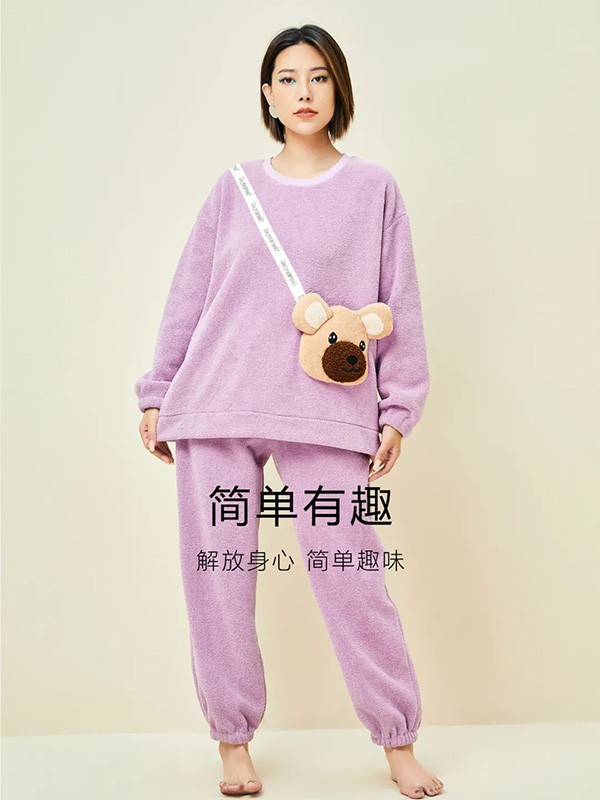 猫媛内衣2021秋冬季