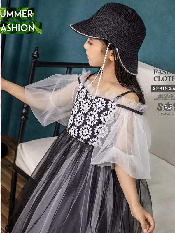 鲨鲨舫童装2021春夏季