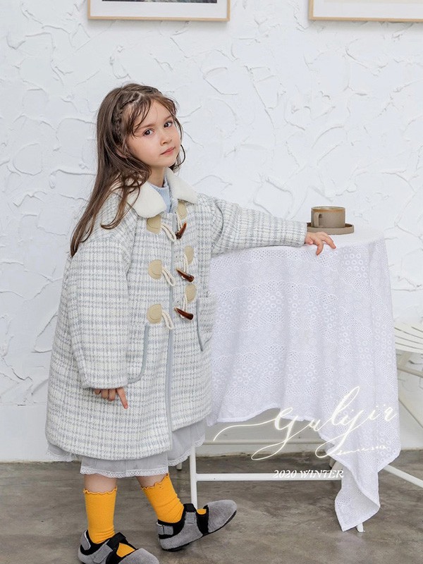 古力家2021秋冬季