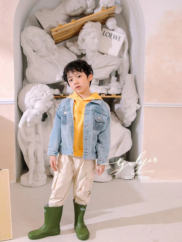 古力家2021秋冬季