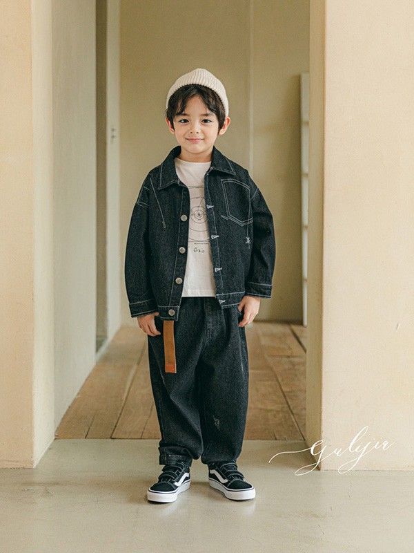 古力家2021秋冬季