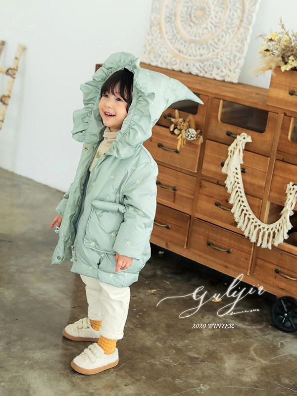 古力家2021秋冬季