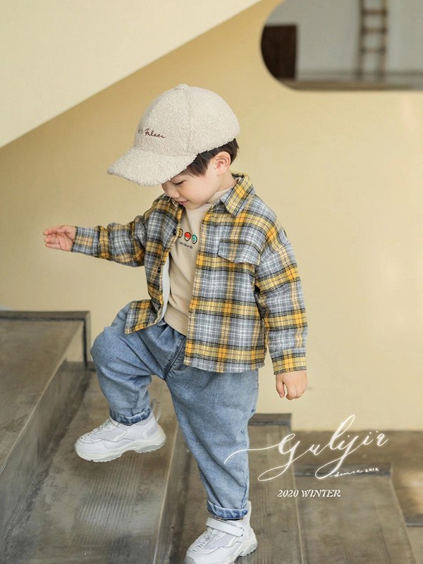 古力家2021秋冬季