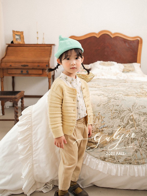 古力家2021秋冬季