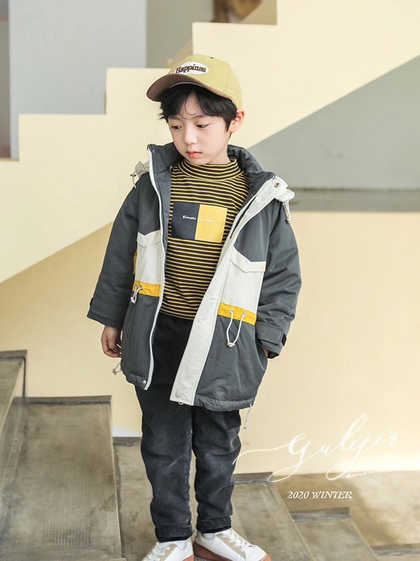 古力家2021秋冬季