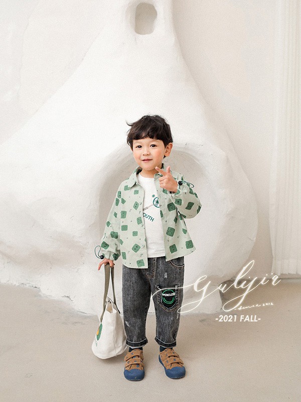 古力家2021秋冬季