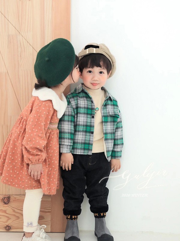 古力家2021秋冬季