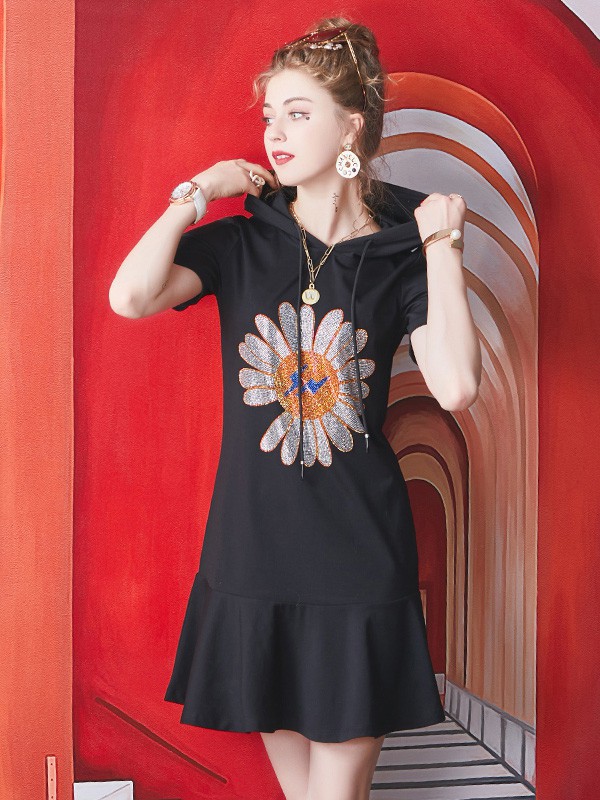 芬克鲨鱼女装2021春夏季