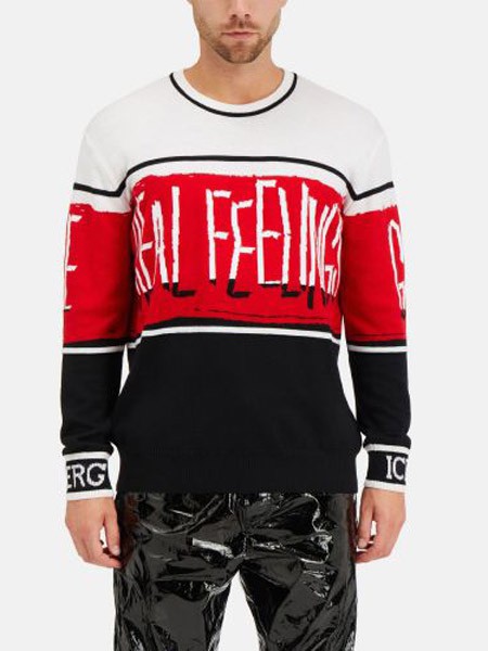 冰山休闲装2021秋冬季