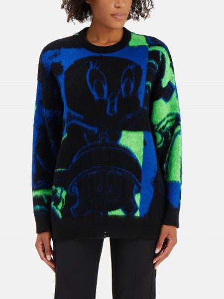 冰山休闲装2021秋冬季