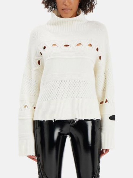 冰山休闲装2021秋冬季