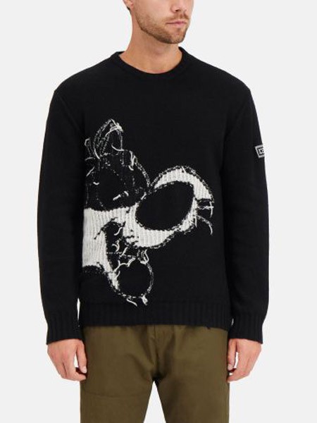 冰山休闲装2021秋冬季