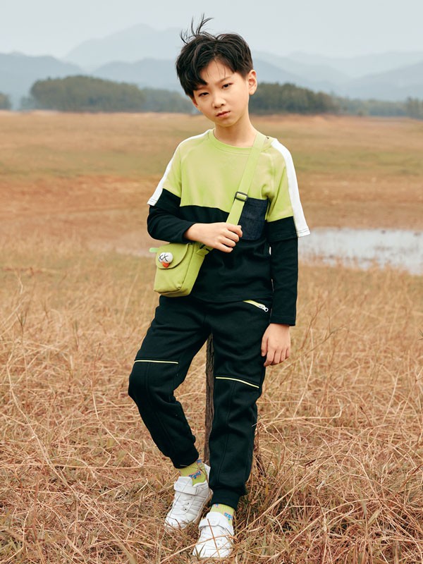 贝思购童装2021秋冬季