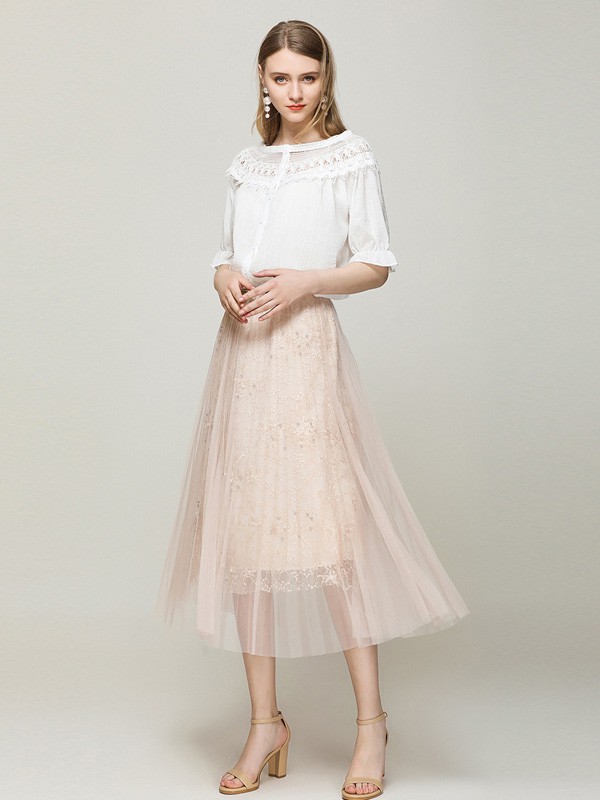 蓝狄斯丹女装2021春夏季