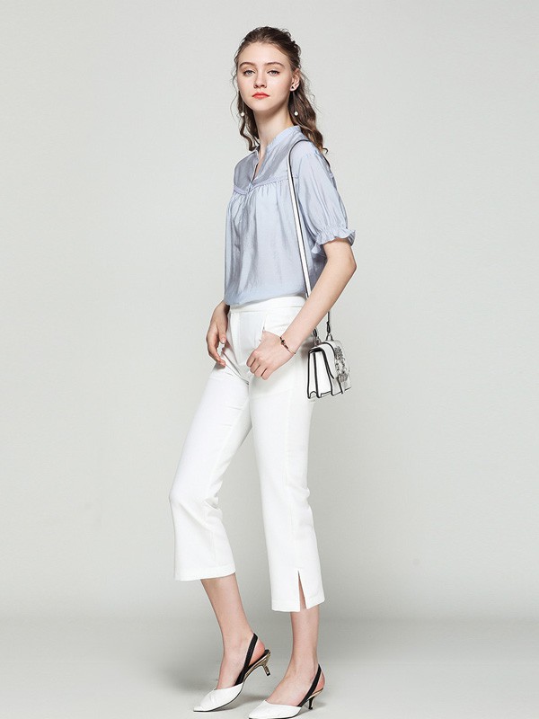 蓝狄斯丹女装2021春夏季