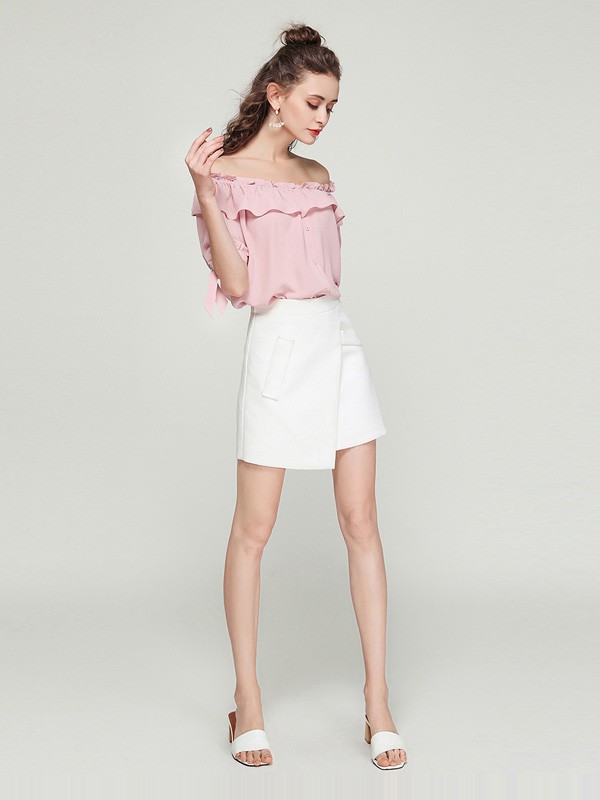 蓝狄斯丹女装2021春夏季