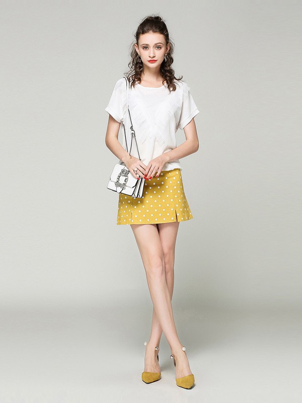 蓝狄斯丹女装2021春夏季