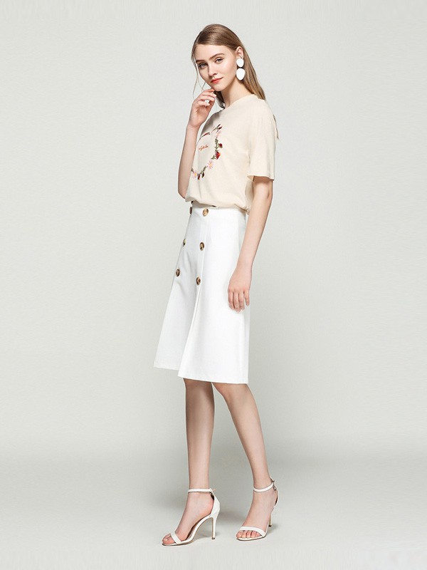 蓝狄斯丹女装2021春夏季