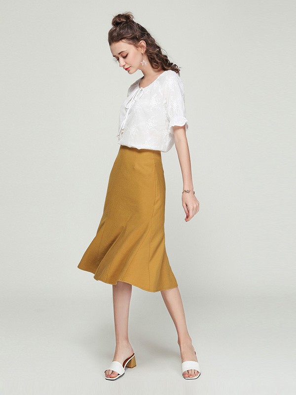 蓝狄斯丹女装2021春夏季