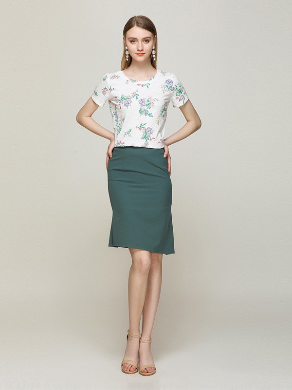 蓝狄斯丹女装2021春夏季