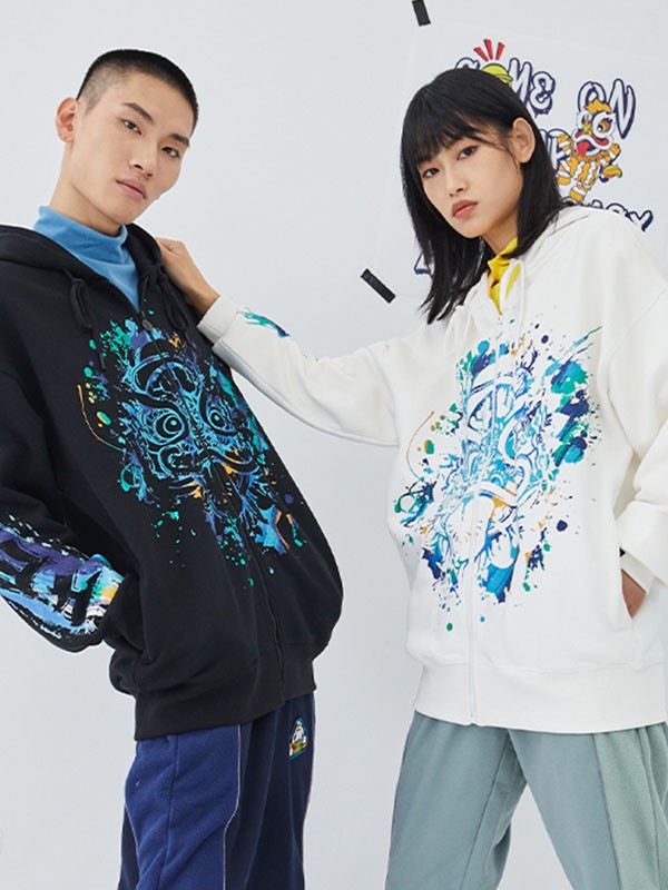 HEA休闲装2021秋冬季