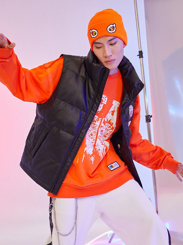 HEA休闲装2021秋冬季