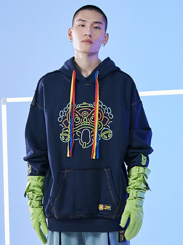 HEA休闲装2021秋冬季