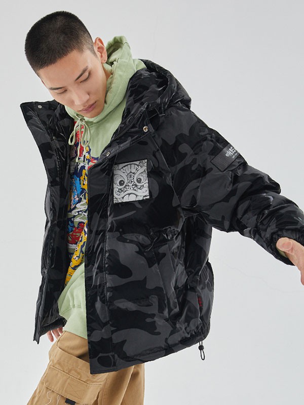 HEA休闲装2021秋冬季