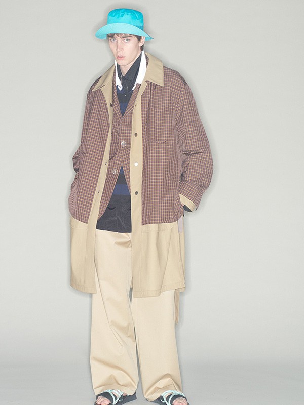 SolidHomme男装2021秋冬季