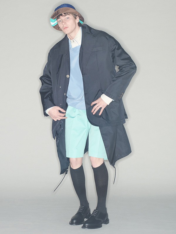 SolidHomme男装2021秋冬季