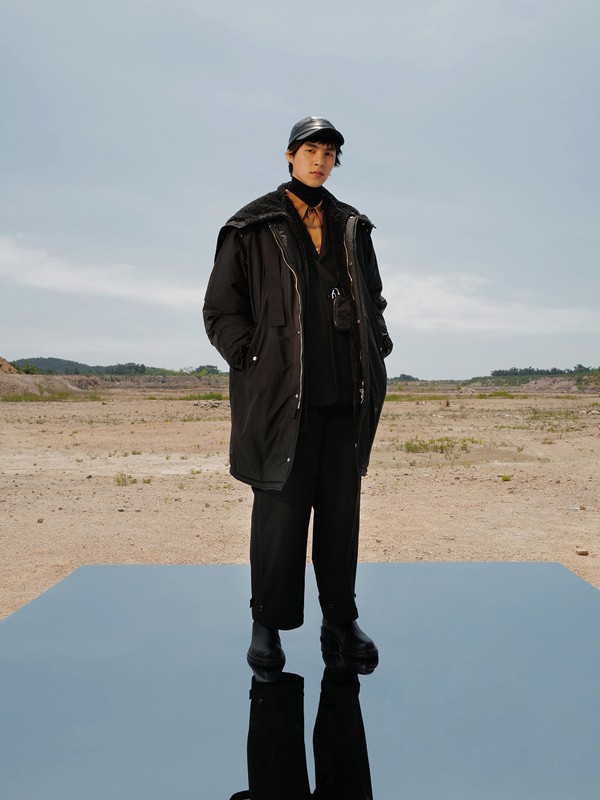 SolidHomme男装2021秋冬季