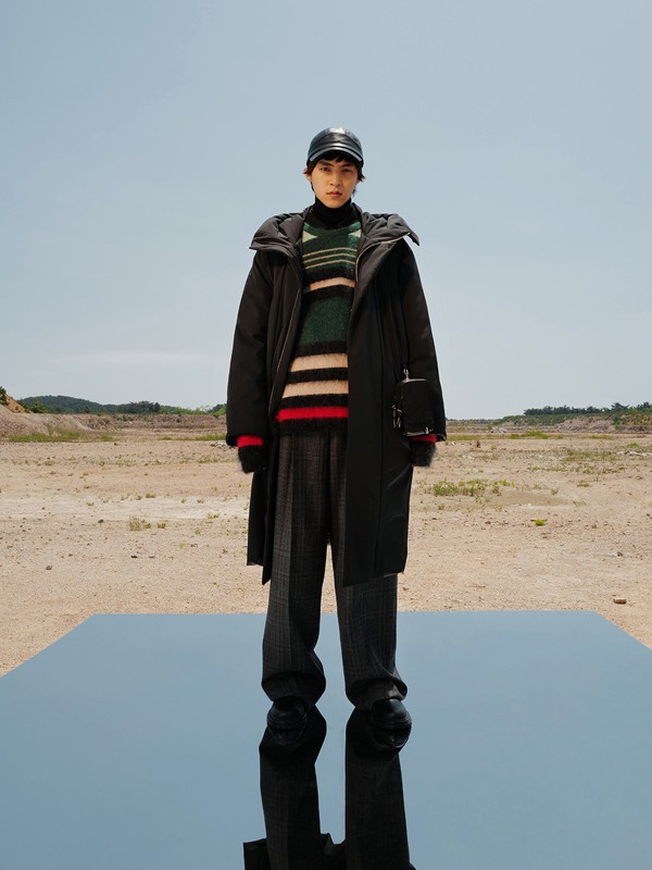 SolidHomme男装2021秋冬季