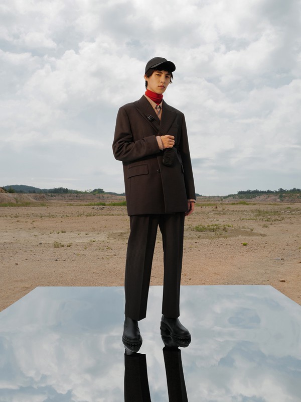 SolidHomme男装2021秋冬季