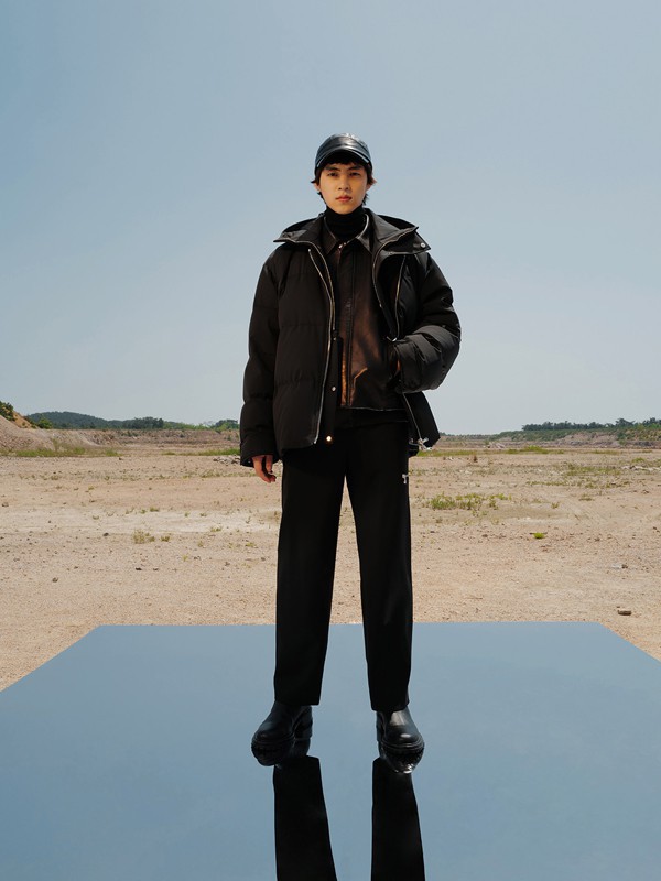 SolidHomme男装2021秋冬季