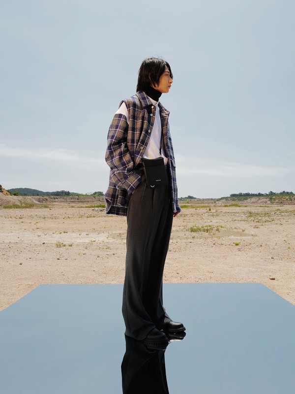 SolidHomme男装2021秋冬季