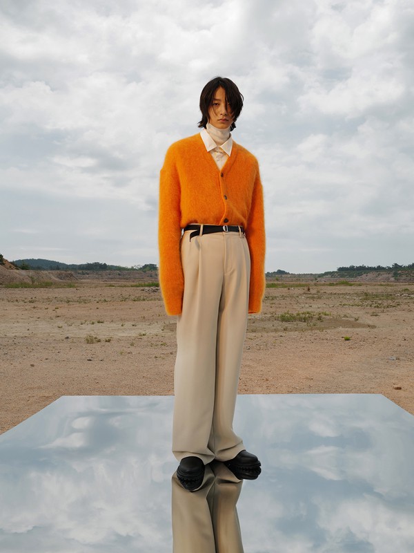 SolidHomme男装2021秋冬季