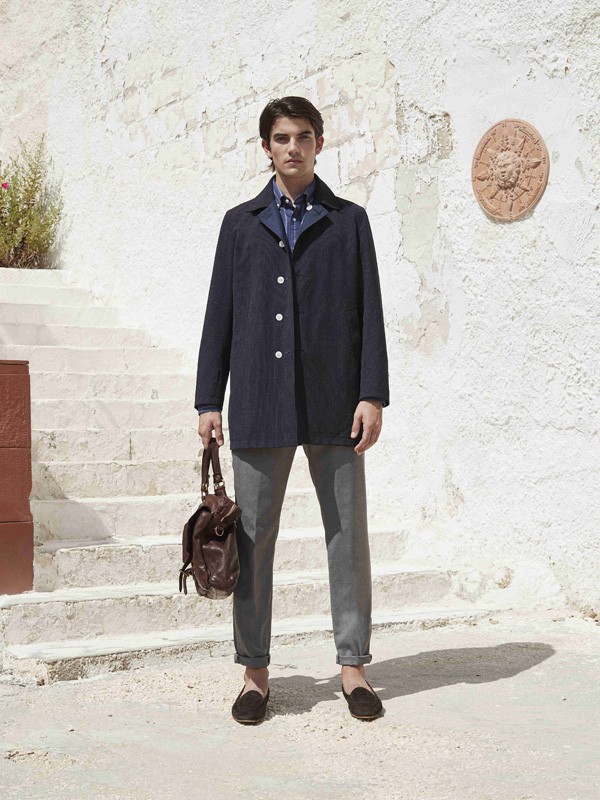 ​GENTSPACE男装2021秋冬季