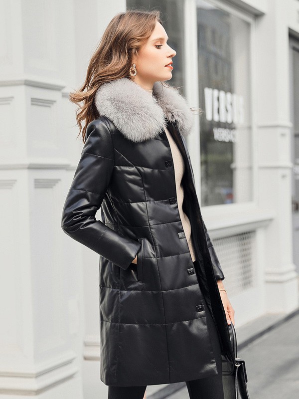 飞拉丹顿皮革2021秋冬季