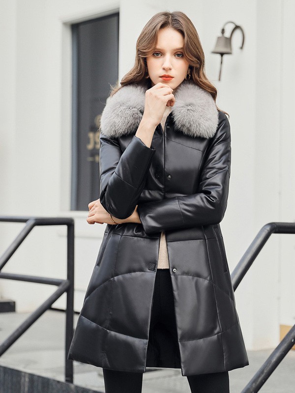 飞拉丹顿皮革2021秋冬季