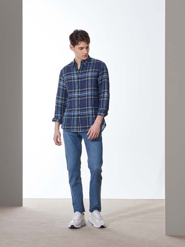 斯伊格男装2021春夏季