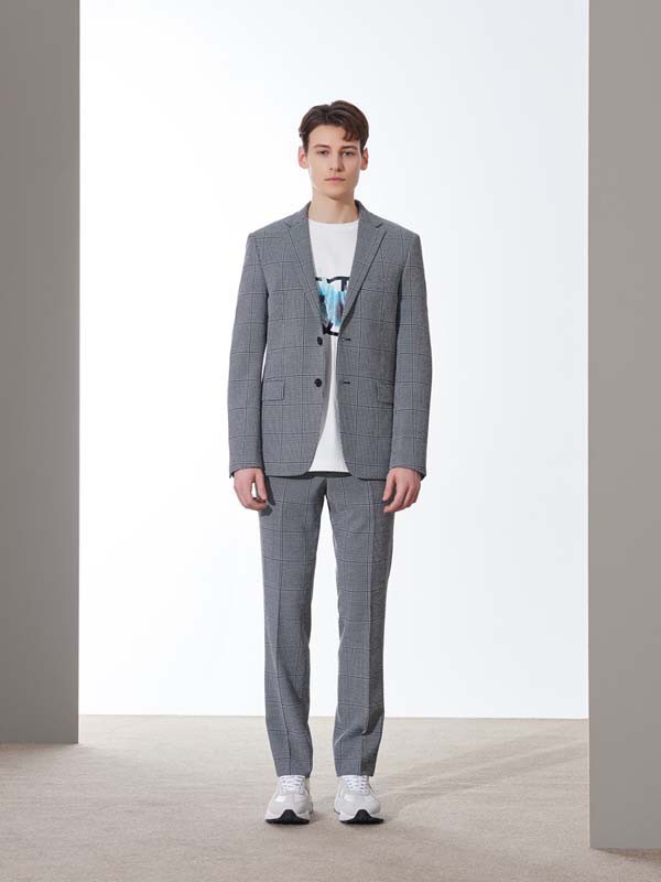 斯伊格男装2021春夏季