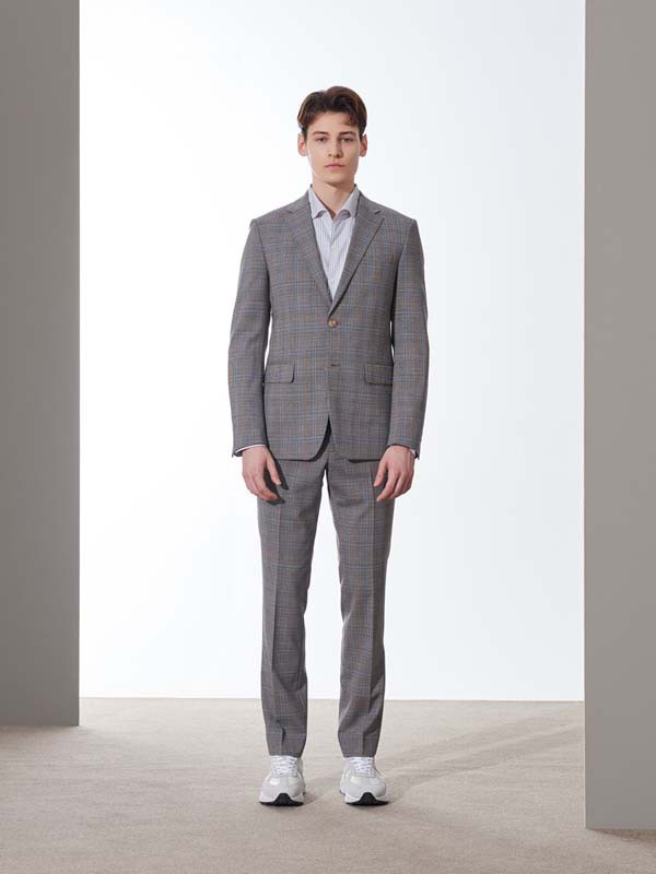 斯伊格男装2021春夏季