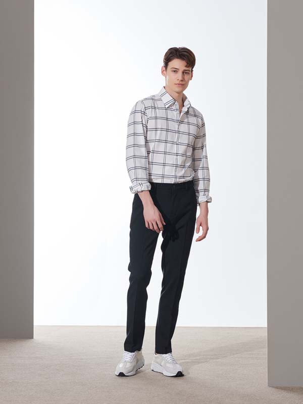 斯伊格男装2021春夏季