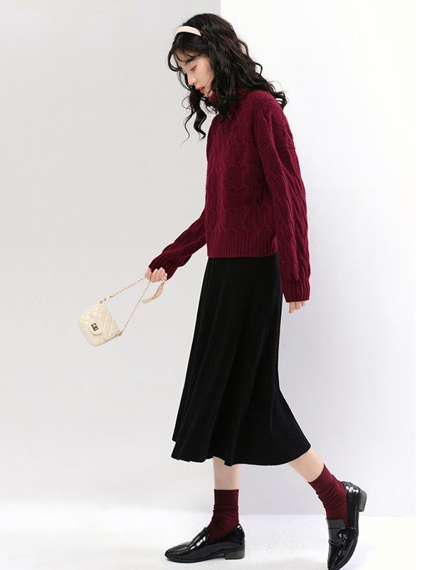 米子旗女装2021秋冬季