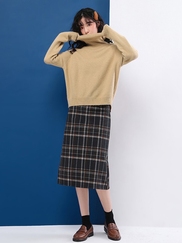 米子旗女装2021秋冬季