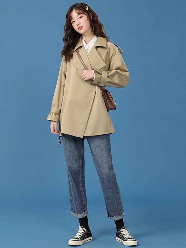 米子旗女装2021秋冬季