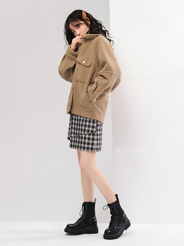 米子旗女装2021秋冬季