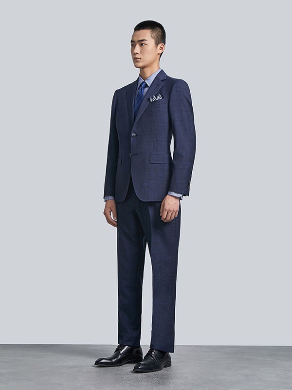 卡尔丹顿男装2021秋冬季