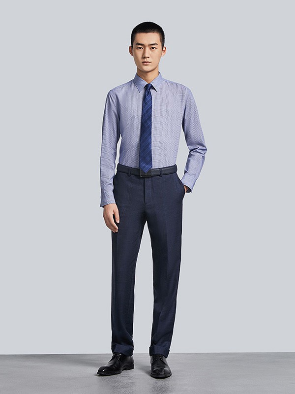 卡尔丹顿男装2021秋冬季