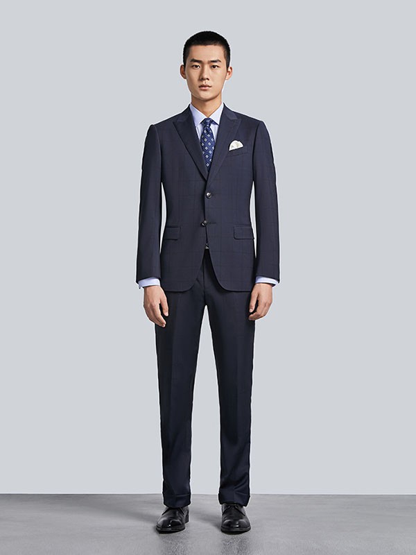 卡尔丹顿男装2021秋冬季